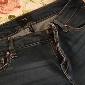 Cutoff shorts size 9 and 10